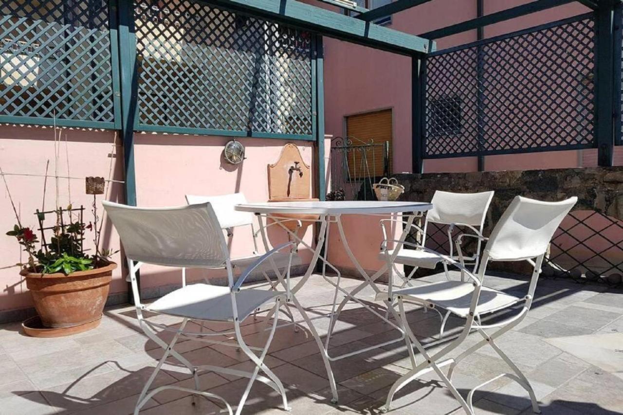 Wind Rose House - By The With Ac & Private Parking Apartment