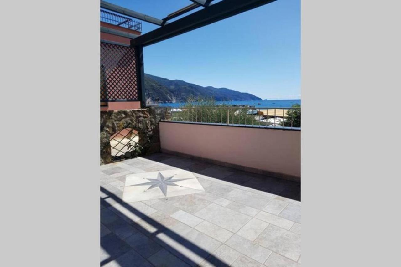 Wind Rose House - By The With Ac & Private Parking Apartment Monterosso al Mare