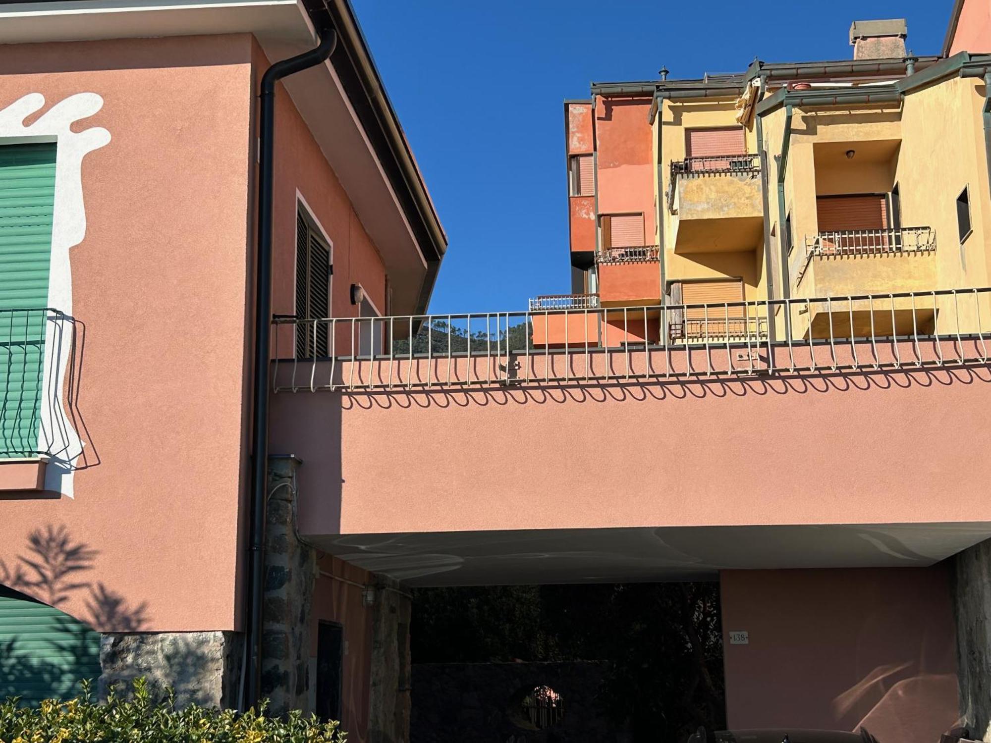 Apartment Wind Rose House - By The With Ac & Private Parking Monterosso al Mare